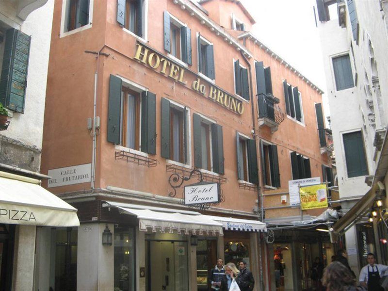 Hotel Da Bruno Venezia Eksteriør bilde